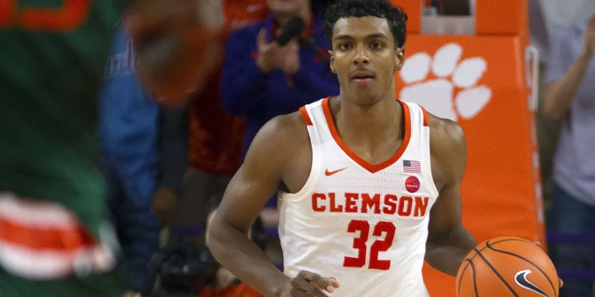 Clemson basketball Clemson basketball