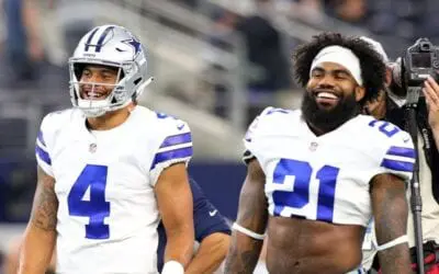 Thanksgiving Pick: Washington Redskins vs. Dallas Cowboys