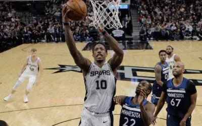 Golden State Warriors vs. San Antonio Spurs Pick