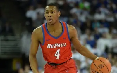 Notre Dame vs DePaul Basketball Pick