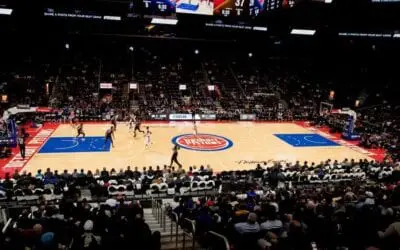 Houston Rockets vs. Detroit Pistons Pick