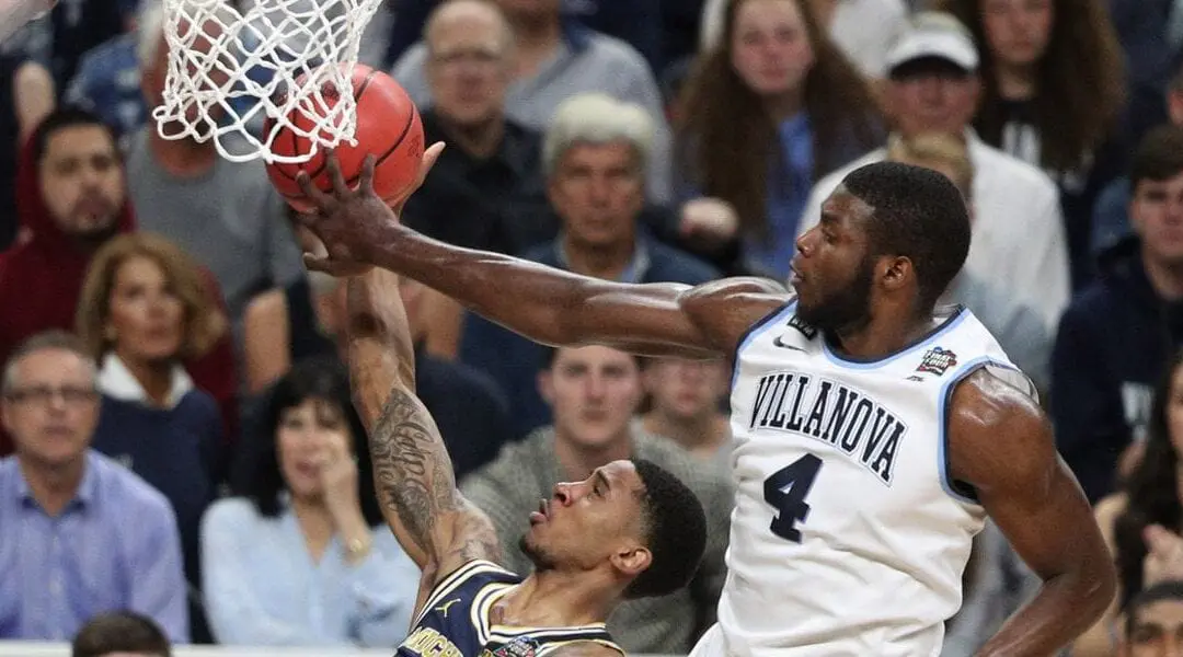 Eric Paschall Villanova