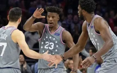 Philadelphia 76ers vs. Charlotte Hornets