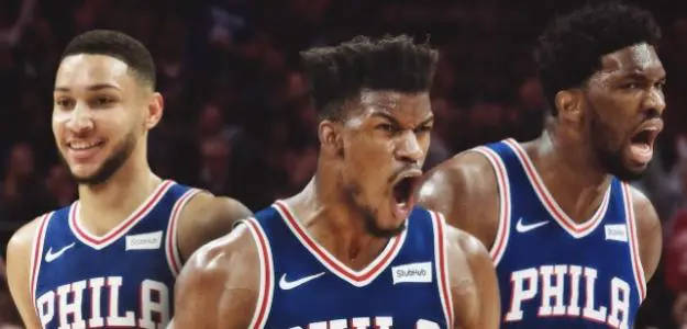 Jimmy Butler Sixers 76ers 76ers