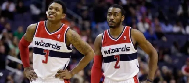 Johns Wall Beal Wizards Johns Wall Beal Wizards