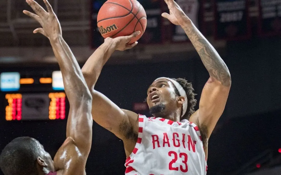 Louisiana Ragin’ Cajuns 18-19