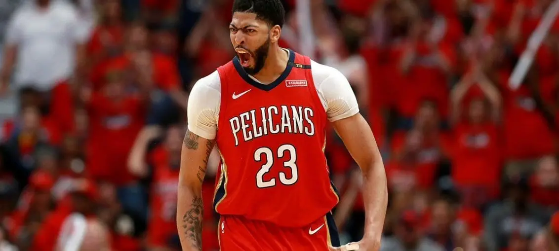 Pelicans Anthony Davis Pelicans Anthony Davis