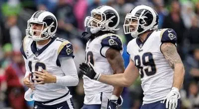 Los Angeles Rams vs. Arizona Cardinals Pick