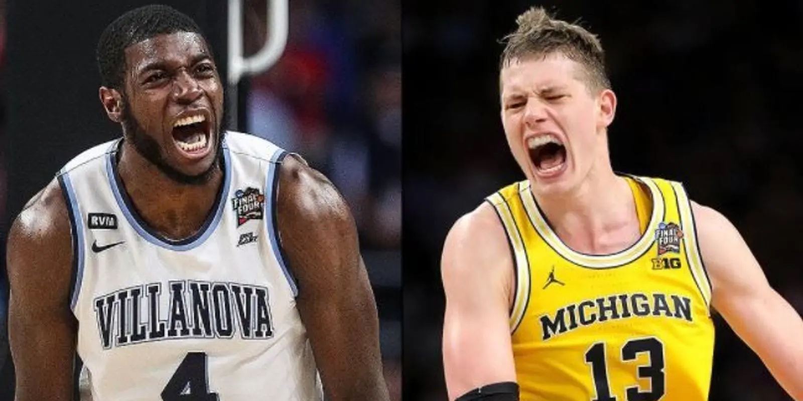 Villanova Michigan Basketball Villanova Michigan Basketball