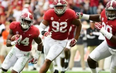 Iron Bowl Pick: Auburn vs. Alabama Betting Prediction