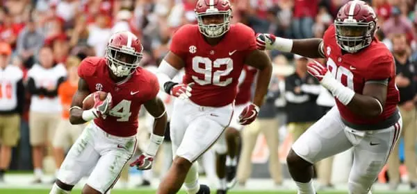 Deionte Thompson Alabama Safety