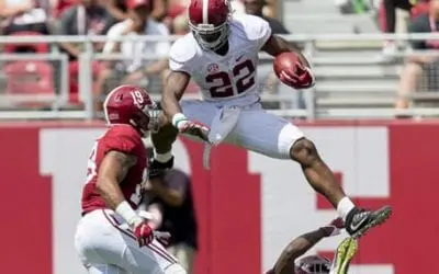 The Citadel vs. Alabama Total Pick