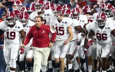 SEC Championship Game: Alabama vs. Georgia Pick ATS