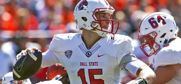 Riley Neal Ball State