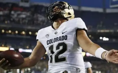 Colorado Buffaloes at Washington State Cougars Pick 10/19/19