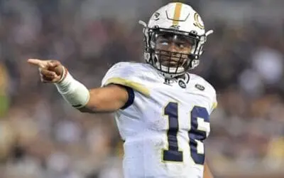 Free Pick: Georgia Tech vs. Georgia Betting Preview