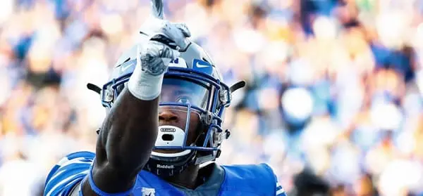 Brady White QB Memphis