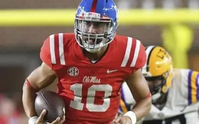 Egg Bowl Pick: Mississippi St. vs. Missississippi ATS Analysis