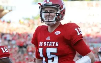 Thursday Night Betting Pick: Wake Forest vs. NC State