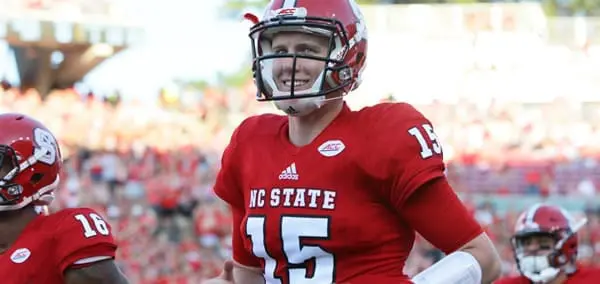 Ryan Finley NC State QB