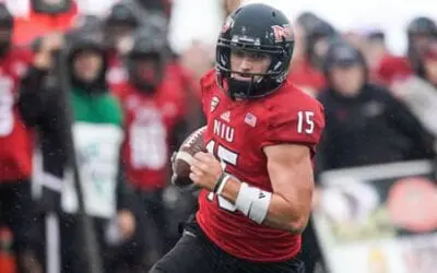 Tuesday CFB: Northern Illinois Huskies vs. Western Michigan Broncos Pick
