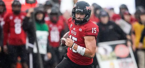 niu-marcus-childers-600 Marcus Childers NIU QB In MAC Championship Game