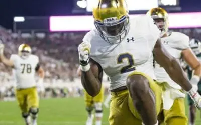 Notre Dame Fighting Irish vs. Northwestern Wildcats Betting Prediction