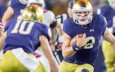 USC Trojans vs. Notre Dame Fighting Irish Pick 10/12/19