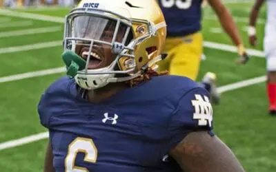 Notre Dame at USC Pick ATS