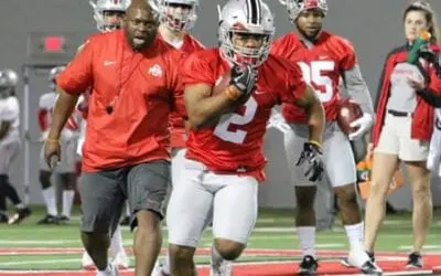 Northwestern Wildcats vs. Ohio State Buckeyes Big Ten Title Pick