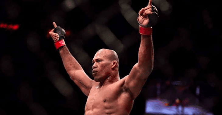 ronaldo-jacare-souza-600 Ronaldo Souza UFC 230 on Deck
