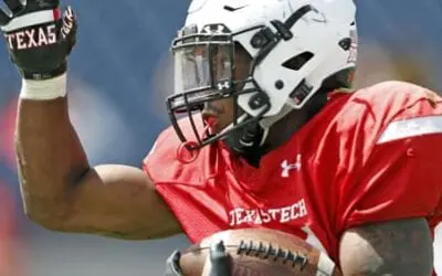 Big 12: Texas Longhorns vs. Texas Tech Red Raiders Pick