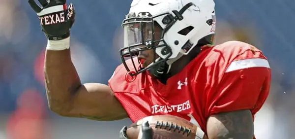 Big 12: Texas Longhorns vs. Texas Tech Red Raiders Pick