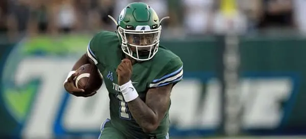 Jonathan Banks Tulane QB