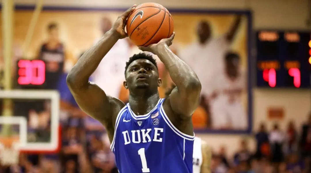Zion Williamson