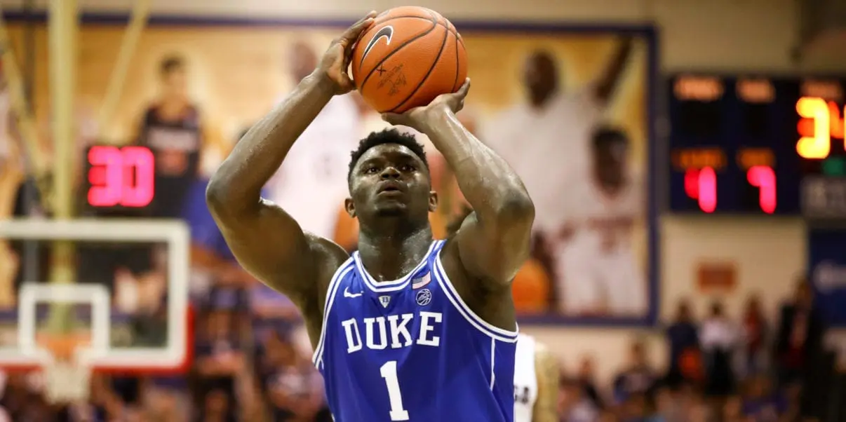 Zion Williamson Zion Williamson