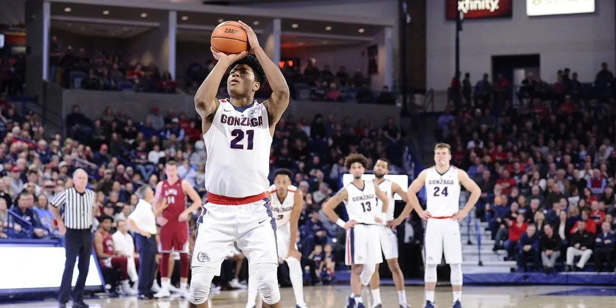 Gonzaga BBALL Gonzaga BBALL