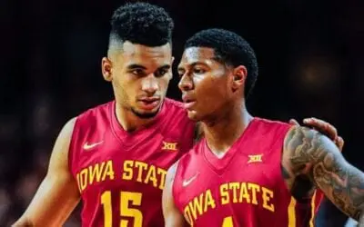 Iowa State Cyclones vs. Iowa Hawkeyes Basketball Pick