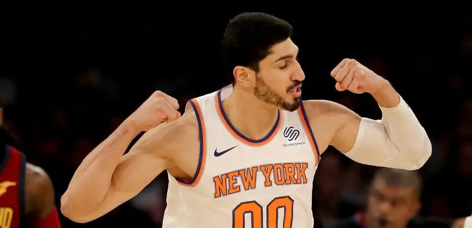 Knicks Kanter Knicks Kanter