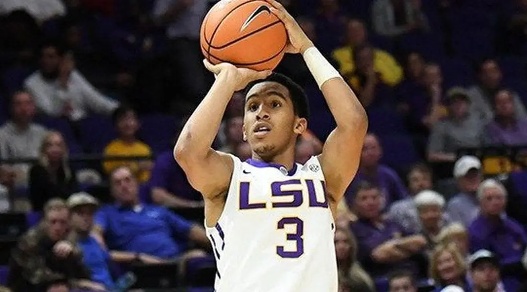 LSU Basketball
