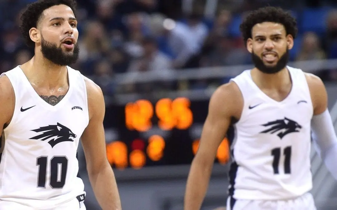 Nevada Wolfpack Basketball