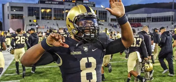army-kelvin-hopkins-600 Army QB Kelvin Hopkins Jr.