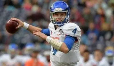First Responder Bowl Pick: Boston College Eagles vs. Boise State Broncos