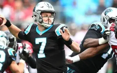 Panthers vs. Saints Week 17 Pick