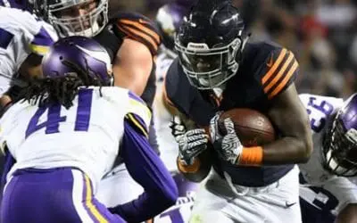 Free Pick: Chicago Bears vs. Minnesota Vikings Week 17