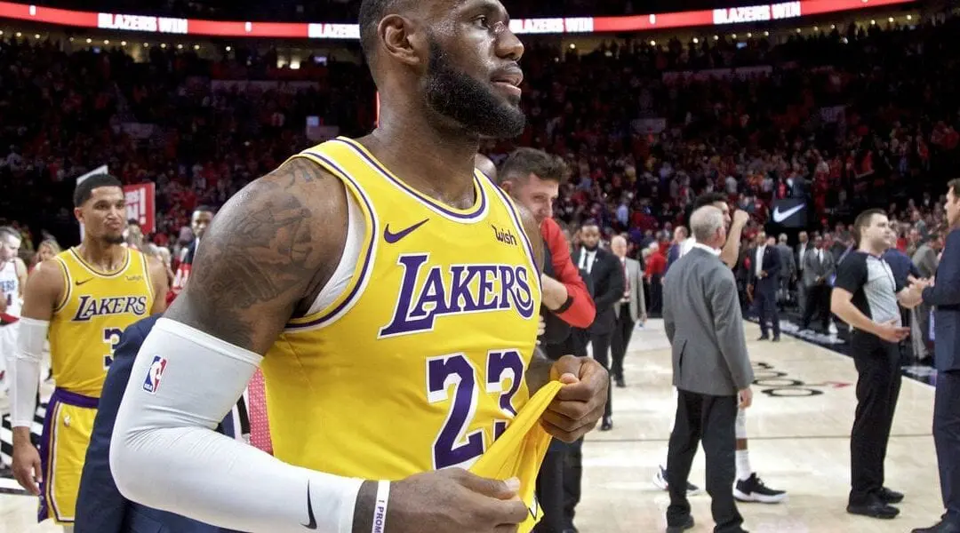 New Orleans Pelicans vs. Los Angeles Lakers Pick