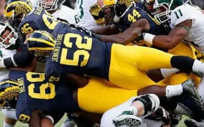 Peach Bowl Pick: Florida Gators vs. Michigan Wolverines 12/29/18