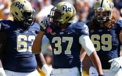 Sun Bowl Pick: Stanford Cardinal vs. Pittsburgh Panthers Dec 31