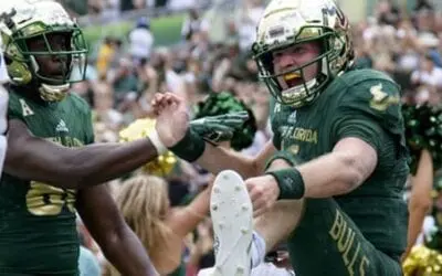 Gasparilla Bowl Pick: Marshall vs. South Florida
