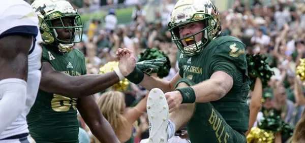 -south-florida-blake-barnett-600 South Florida QB Blake Barnett
